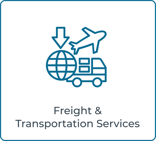 Freight & Transportation Services